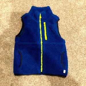 Sherpa Gap Kids Vest